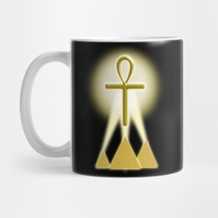 Egyptian Magic - Ra the Eternal Sun God Mug